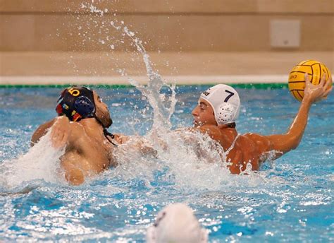 Pallanuoto Check Up Rari Nantes Salerno Pareggia Contro Il Circolo