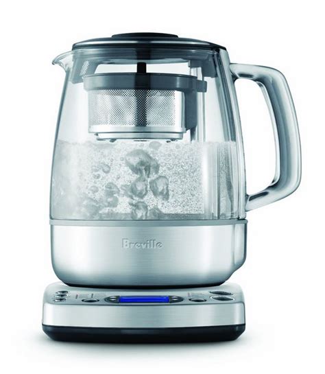 The Breville Tea Maker. A Tea Party Girl Review - TEA PARTY GIRL