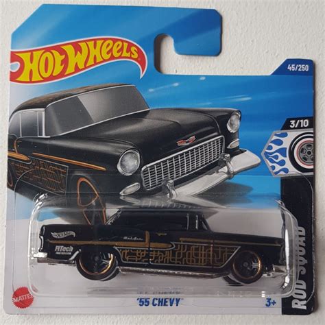 Hot Wheels 1955 Chevy