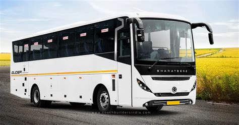 heres  price   bharat benz ac sleeper bus   chassis