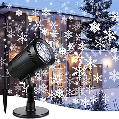 Best Outdoor Christmas Light Projector Polffiber