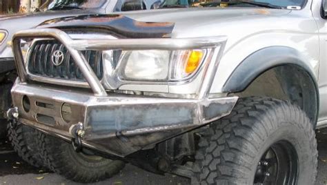 Elite 1st Gen Front Bumper Group Buy 2 Tacoma World