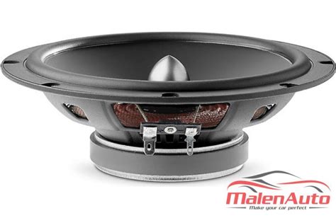 Focal ASE 165S EVO dòng Auditor cải tiến, 55W RMS, 91dB, Inverted Dome