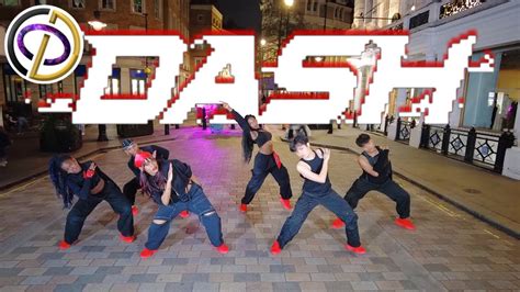 Kpop In Public London Nmixx Dash Dance Cover By O D C K