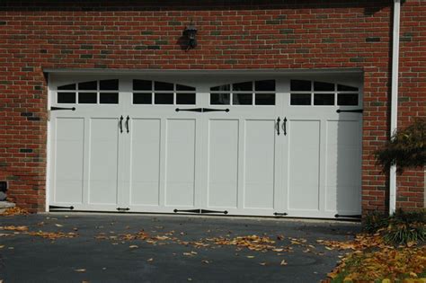 Clopay Coachman Collection Carriage Style Garage Door Design 12 With