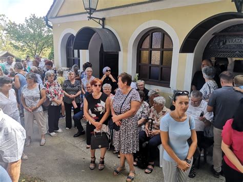 Foto Video U Koprivni Kim Mo Ilama Stotine Vjernika Proslavilo