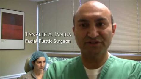 Facial Liposuction Dr Tanveer Janjua New Jersey Youtube