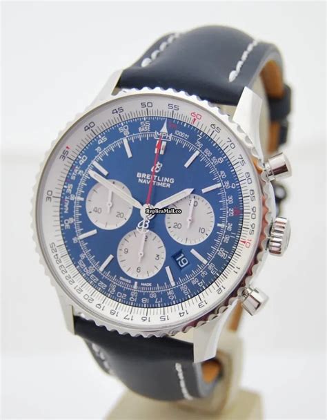 Luxury Copy Breitling Navitimer Ab0127211c1x1 46mm Case Diameter Automatic Movement