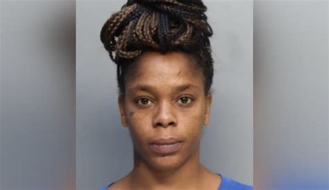 Miami Gardens Woman Charged In Connection With Fatal Hit And Run