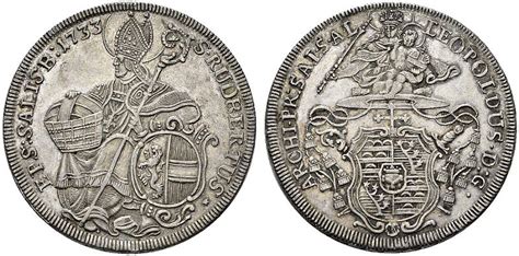 NumisBids H D Rauch Summer Auction 2013 Lot 4259 Salzburg