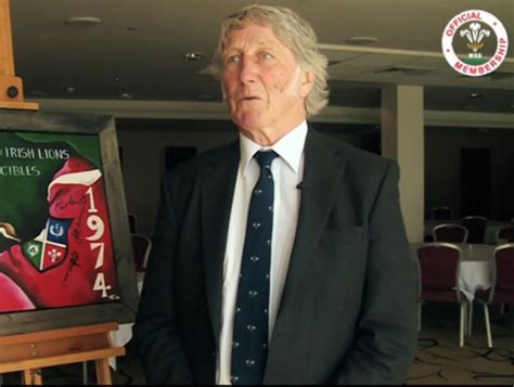 Welsh Rugby Union | Wales & Regions | JPR Williams Interview