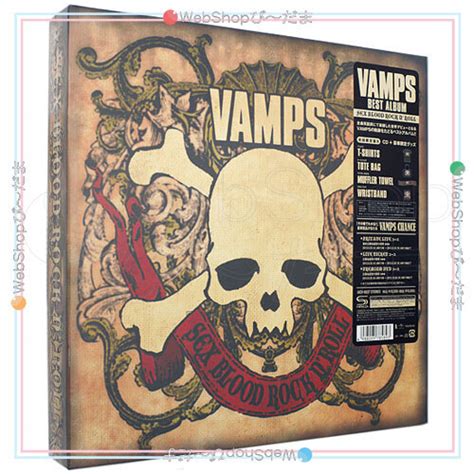 Yahoo Vamps Sex Blood Rock N Rollshm Cd