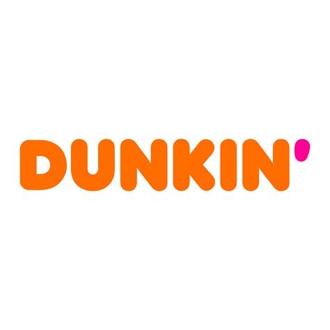 Dunkin Donuts Logo Png Clipart Png Mart Images