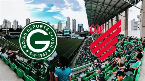 Goiás X Athletico Palpite Prognóstico E Transmissão Do Brasileirão