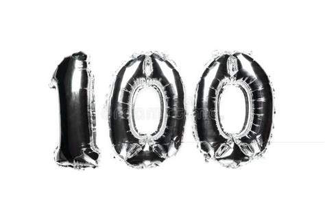 Happy 100th Birthday Balloons Stock Photos Free And Royalty Free Stock