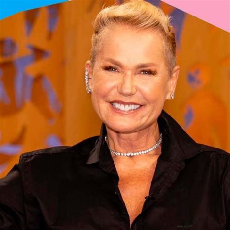 Xuxa Elogia Ivete Sangalo E Diz Ter Vergonha De Baby Do Brasil