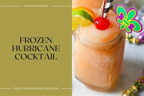 12 Fat Tuesday Cocktails to Get the Party Started | DineWithDrinks