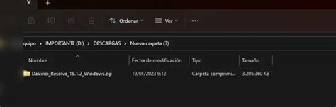 Como Instalar Davinci Resolve Profesor Saitama