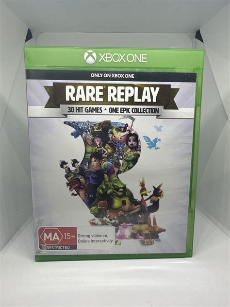 Rare Replay Xbox One Overrs Gameola Marketplace