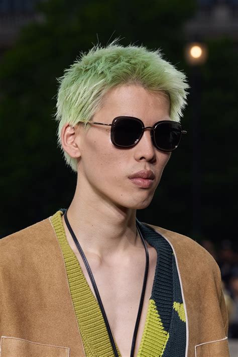 Kenzo Spring 2025 Men S Fashion Show Details The Impression