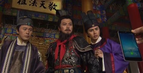 (megacampaign start) The (failed)5th restoration war of the Ming ...