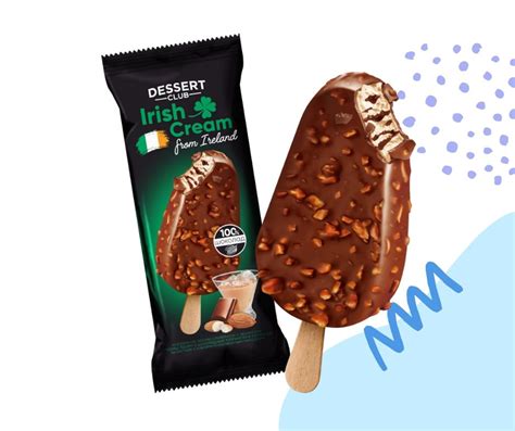 Мороженое Айс Групп DESSERT CLUB Irish cream эскимо | отзывы