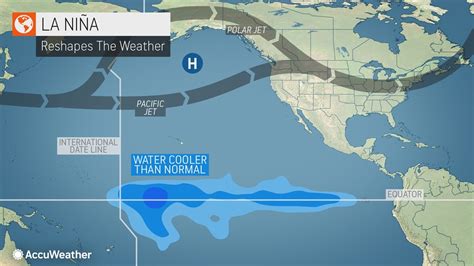 How La Niña Will Impact Winter In The Us