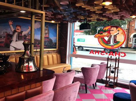 chasha.co.uk – Chasha – A lot can happen over a cup of tea!