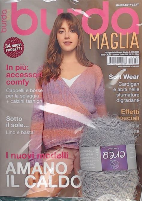 Burda Maglia 30370 30 5 2023