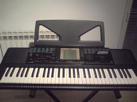 Klavijatura Yamaha Psr