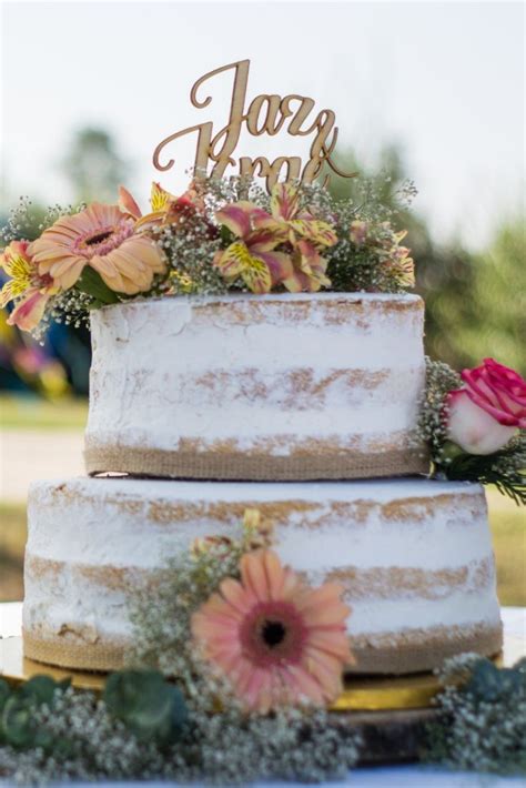 C Mo Son Las Nuevas Naked Cakes Naked Cake Cake Table Decorations