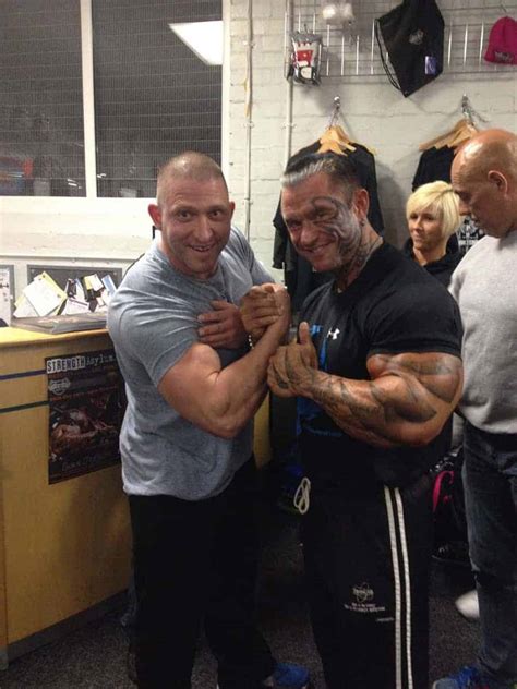 Lee Priest Seminar at Strength Asylum - Strength Asylum