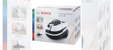 Bosch AquaWash&clean serie 4 купить в Челябинске | Товары для дома и ...