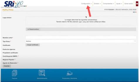 Facturador Sri Y Yo En L Nea Facturaci N Electr Nica Gratis