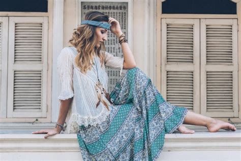 Actualizar 60 Imagen Ropa Estilo Boho Chic Abzlocal Mx