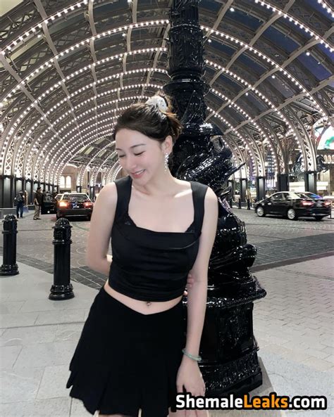 Inshy inshy 映雪Inshy Leaked Nude OnlyFans Photo 1 ShemaleLeaks