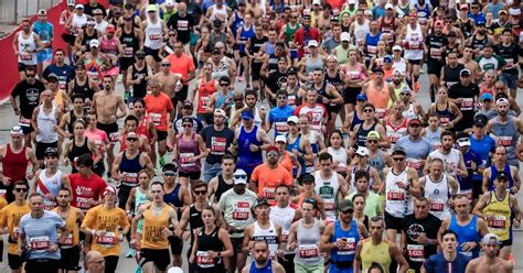 Las Maratones M S Destacadas Para Correr En Am Rica Latina Infobae