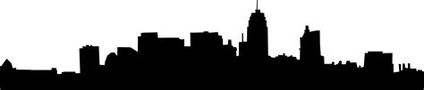 Chicago Skyline Outline Drawing | Free download on ClipArtMag