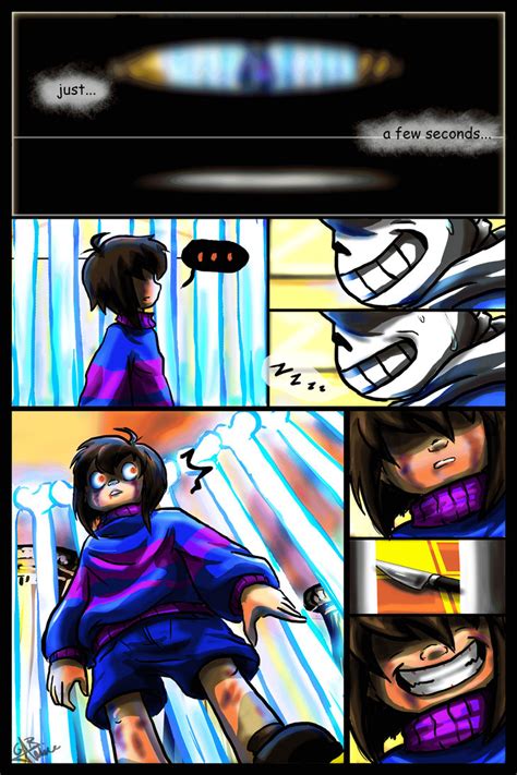 Ut Fancomic Special Attack Page 7spoil By Gwend Noriko B On