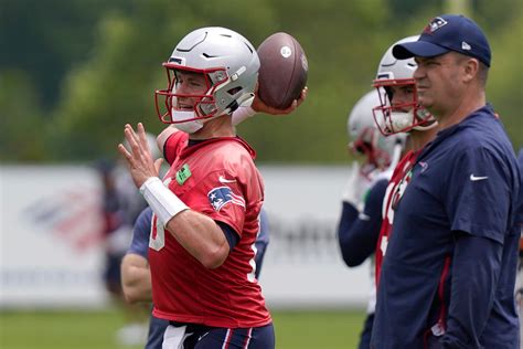 Who Are The Winners And Losers From Patriots Minicamp