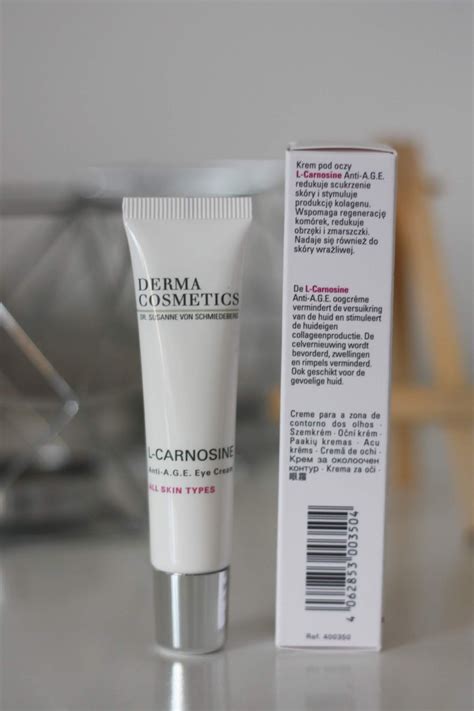 We live only once: DERMA COSMETICS