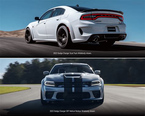 2023 Dodge Charger Release Special Editions More