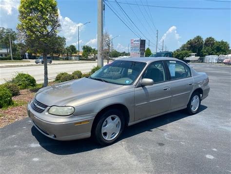 Used 2000 Chevrolet Malibu For Sale In Daytona Beach Fl With Photos