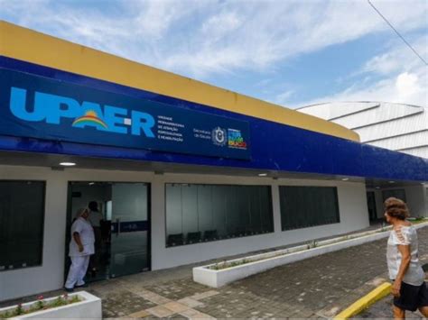 Governo De Pernambuco Inaugura Primeira Upae R Unidade Ser Voltada