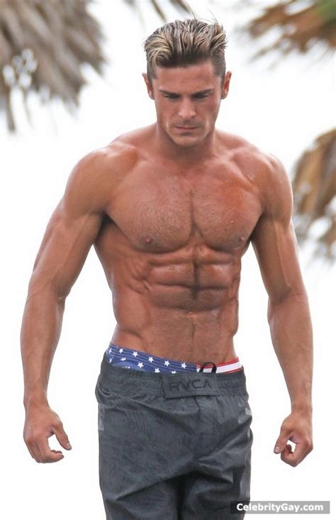 Zac Efron Nude Leaked Pictures Videos CelebrityGay