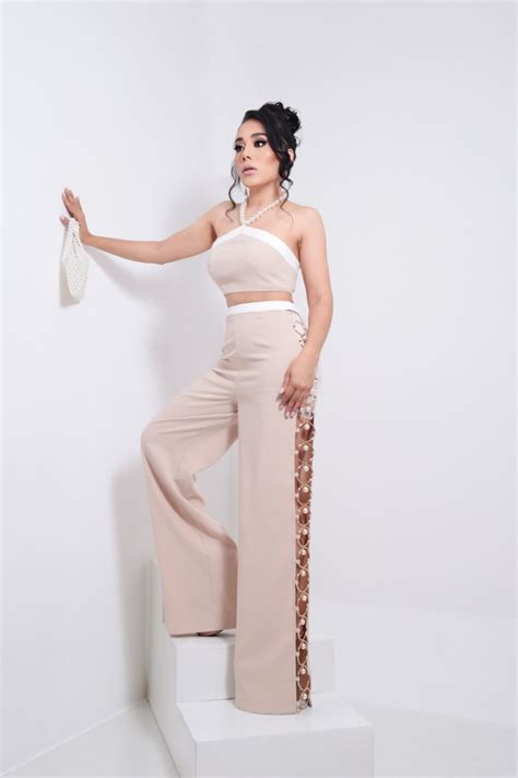 Conjunto Nude Jireh Fashion Nicaragua