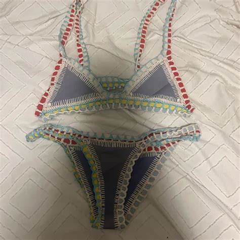 Kiini Swim Kiini Bikini Poshmark
