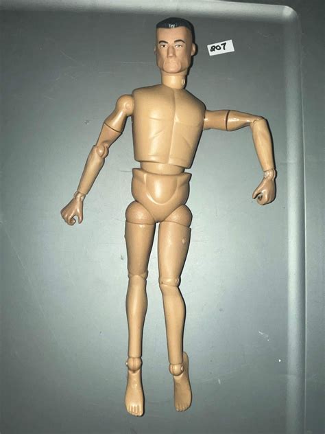 1 6 Scale Nude Vintage Remake Elite Brigade Figure EBay