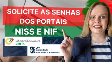 Nif Da Seguran A Social Como Obter E Proteger Seu N Mero Em Passos