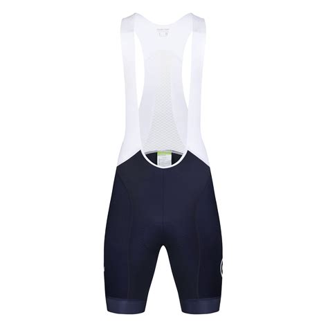 Mens Skullmonton Bib Shorts Navy Monton Sports